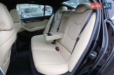 Седан Cadillac CT5 2020 в 