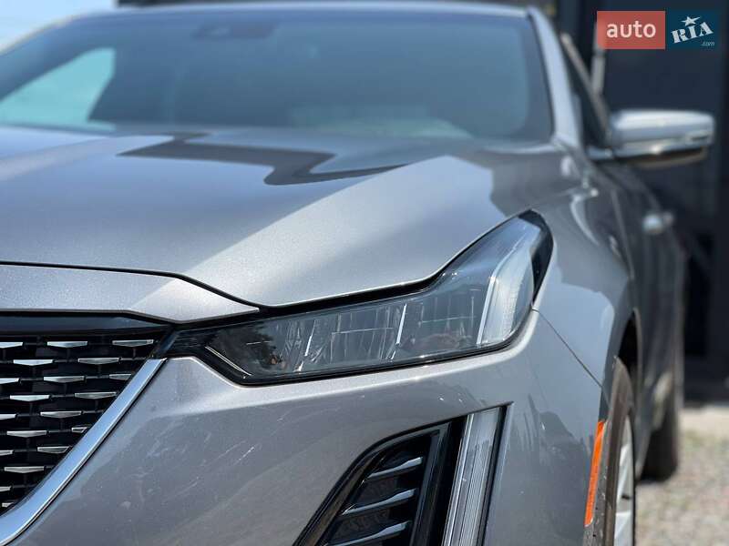 Седан Cadillac CT5 2020 в Киеве фото 2 Седан Cadillac CT5 2020 в Киеве