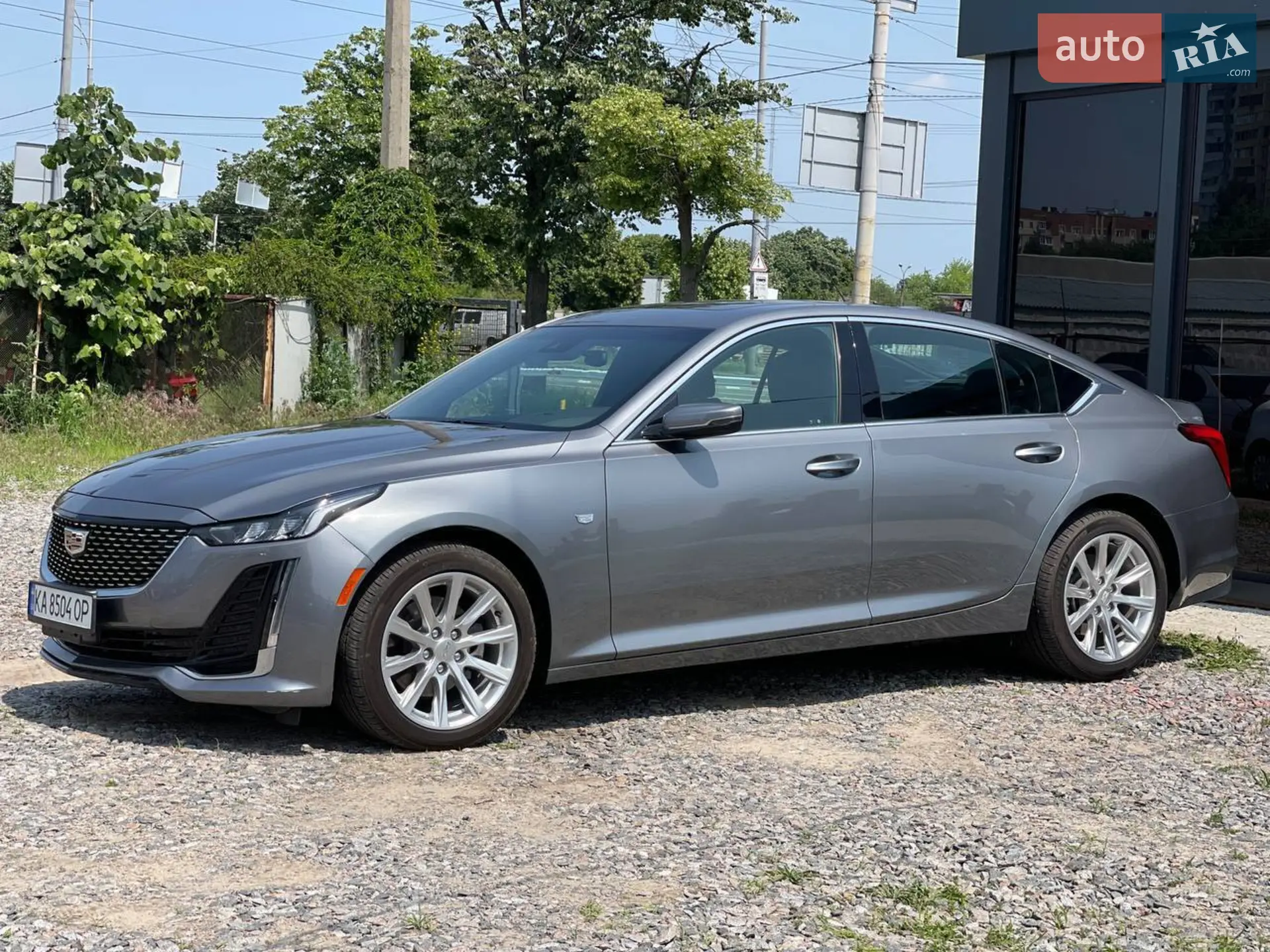 2020 Cadillac CT5 - мініатюра 3
