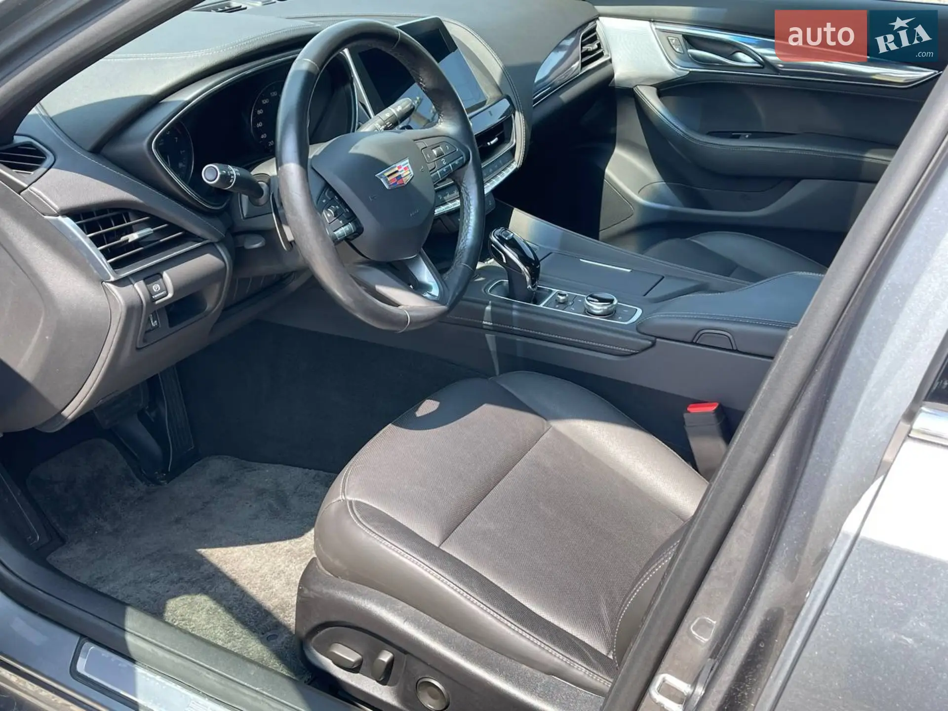 2020 Cadillac CT5 - мініатюра 9
