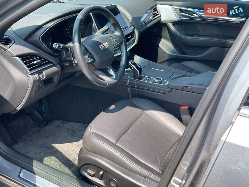 Седан Cadillac CT5 2020 в Киеве фото 9 Седан Cadillac CT5 2020 в Киеве