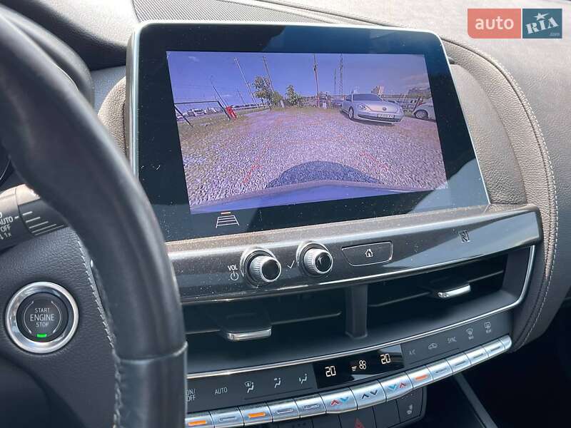 Седан Cadillac CT5 2020 в Киеве фото 14 Седан Cadillac CT5 2020 в Киеве