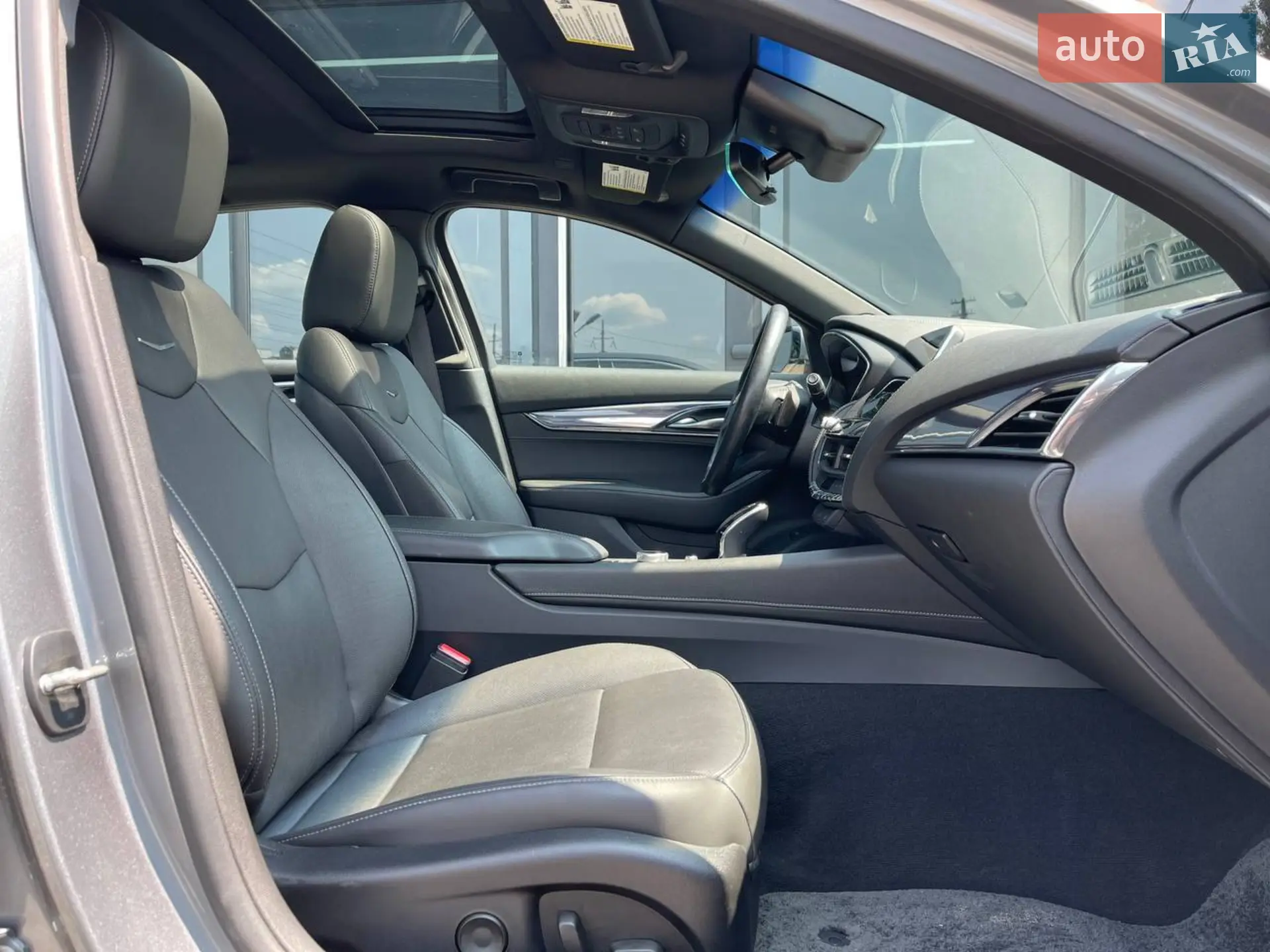 2020 Cadillac CT5 - мініатюра 15