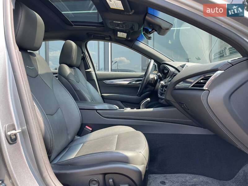 Седан Cadillac CT5 2020 в Киеве фото 15 Седан Cadillac CT5 2020 в Киеве