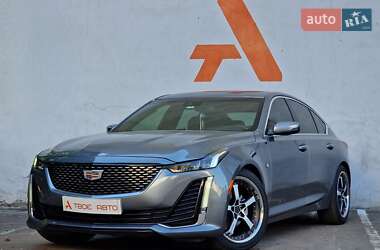 Седан Cadillac CT5 2021 в Одессе