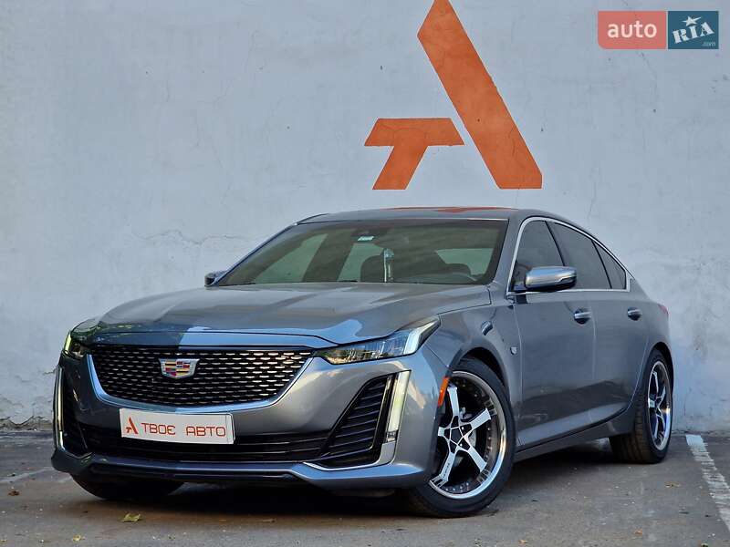 Cadillac CT5 2021