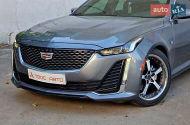 Седан Cadillac CT5 2021 в 