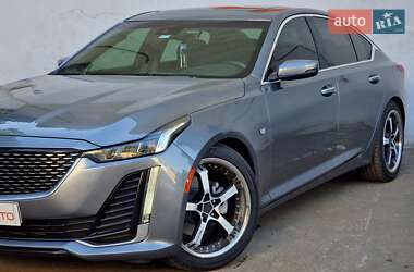 Седан Cadillac CT5 2021 в 