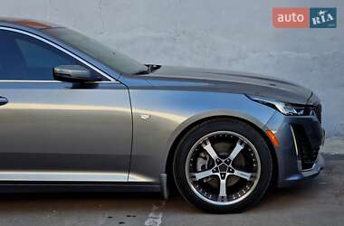 Седан Cadillac CT5 2021 в 