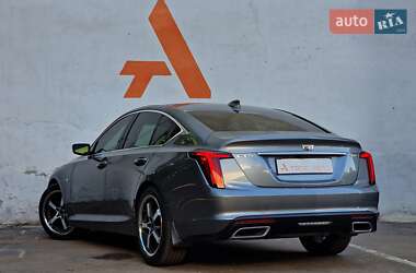 Седан Cadillac CT5 2021 в 