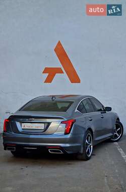 Седан Cadillac CT5 2021 в 