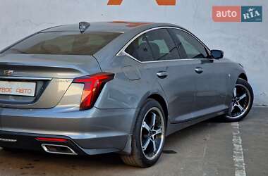 Седан Cadillac CT5 2021 в 