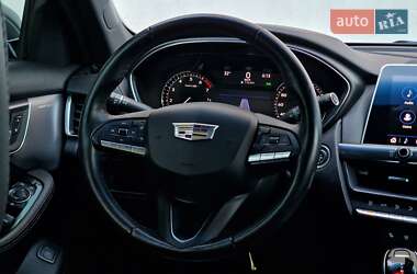 Седан Cadillac CT5 2021 в 