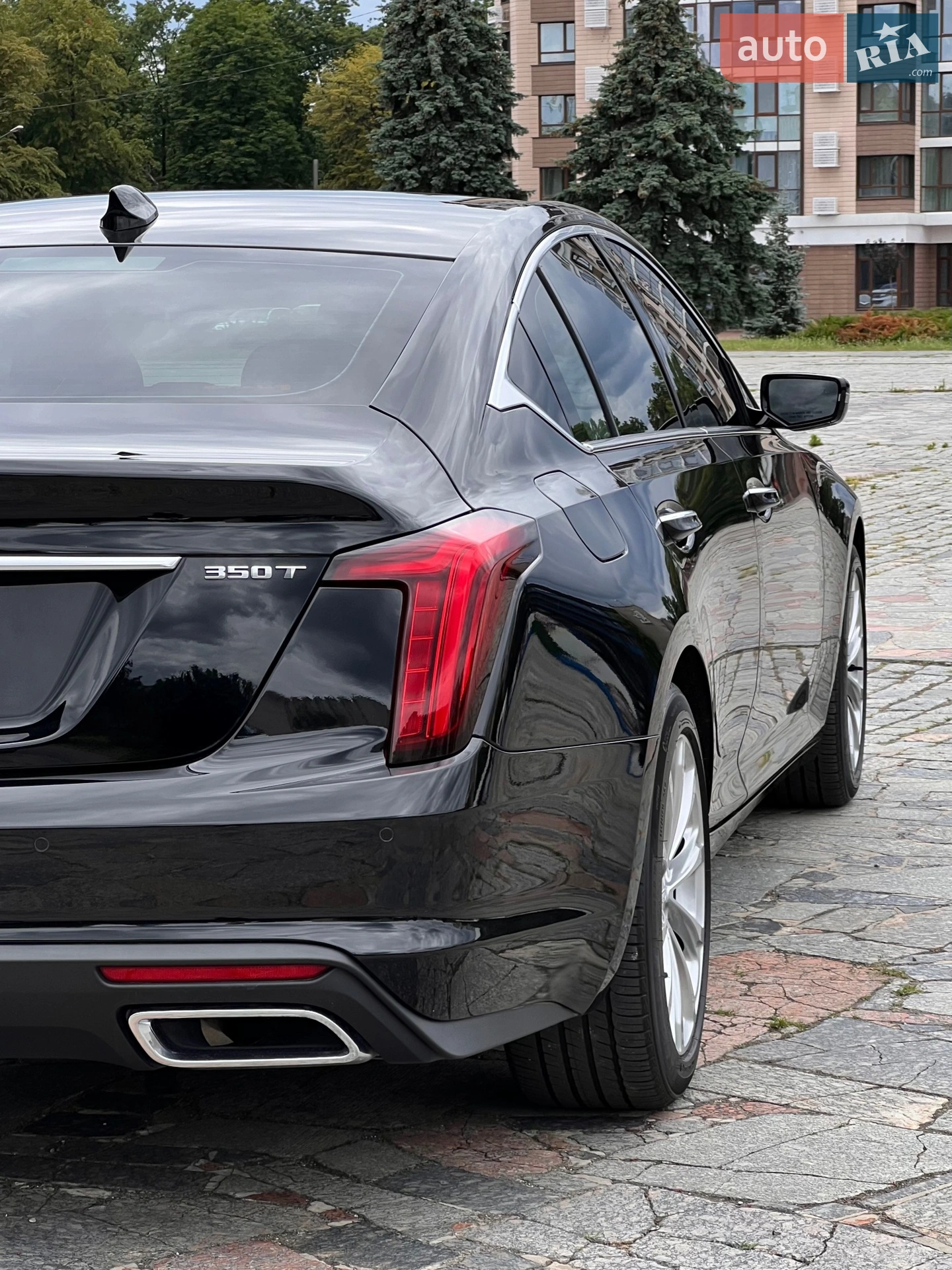 2021 Cadillac CT5 - мініатюра 11