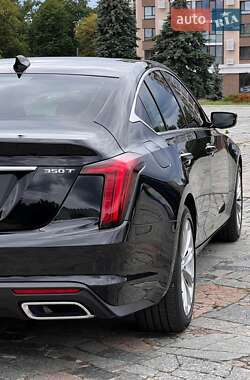 Седан Cadillac CT5 2021 в 