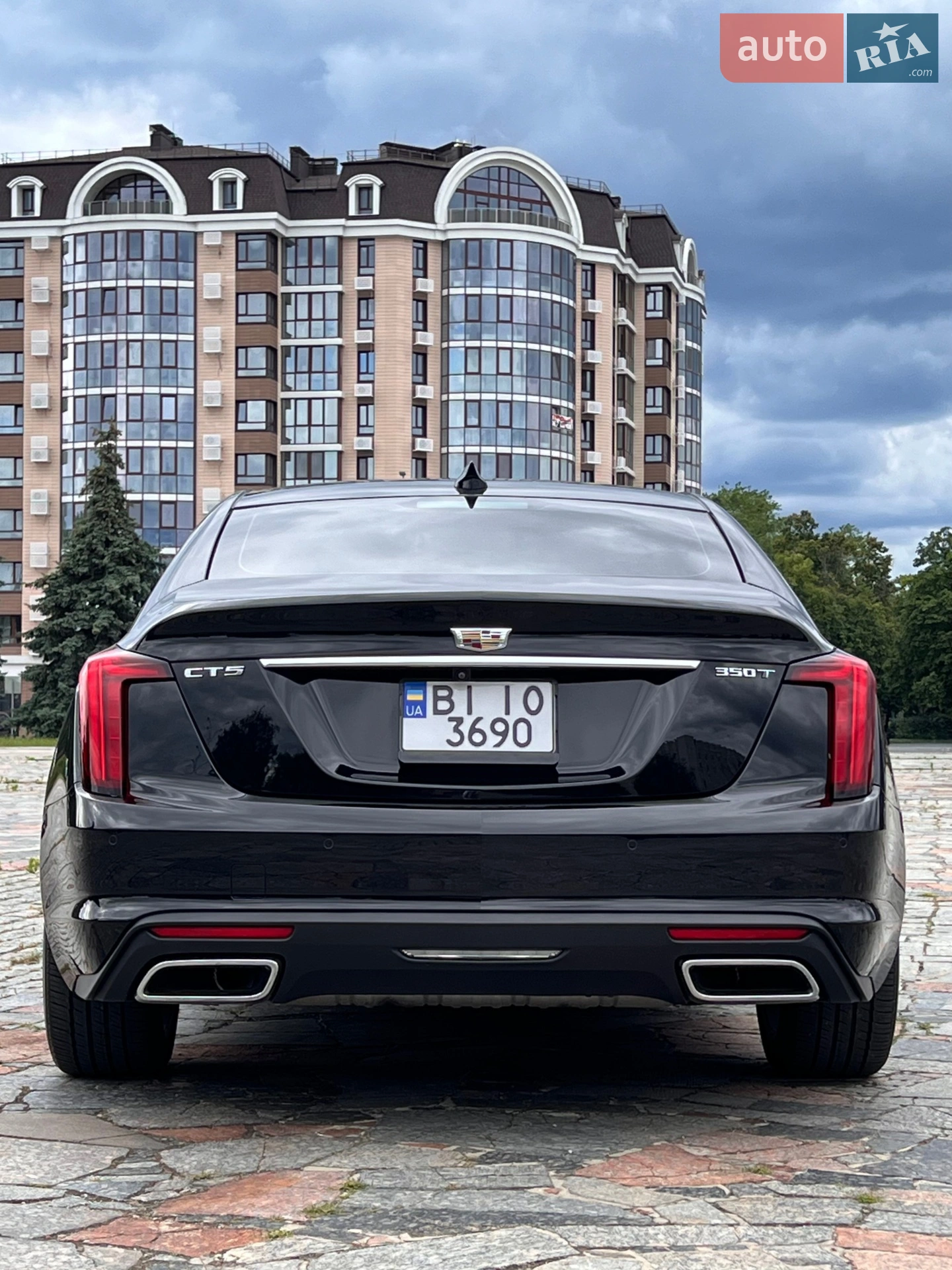2021 Cadillac CT5 - мініатюра 23