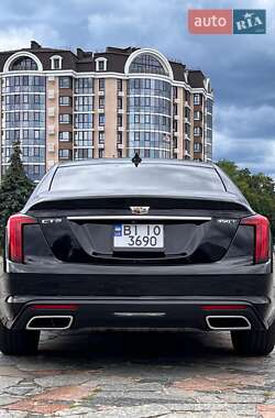 Седан Cadillac CT5 2021 в 