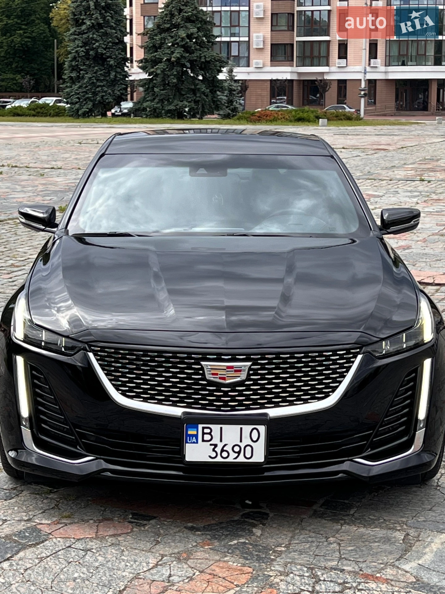 2021 Cadillac CT5 - мініатюра 4