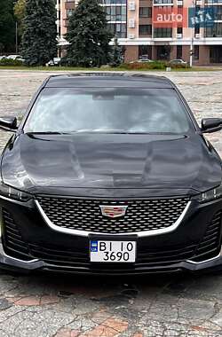 Седан Cadillac CT5 2021 в 