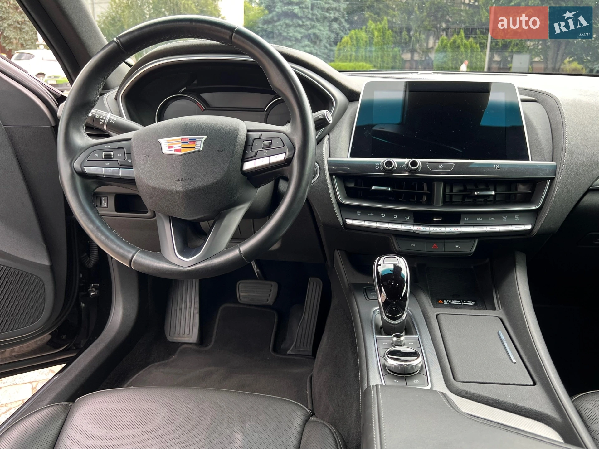 2021 Cadillac CT5 - мініатюра 27