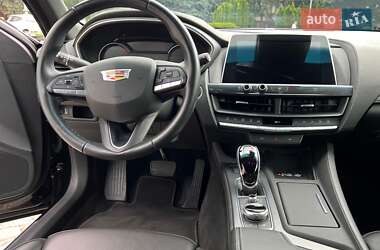 Седан Cadillac CT5 2021 в 