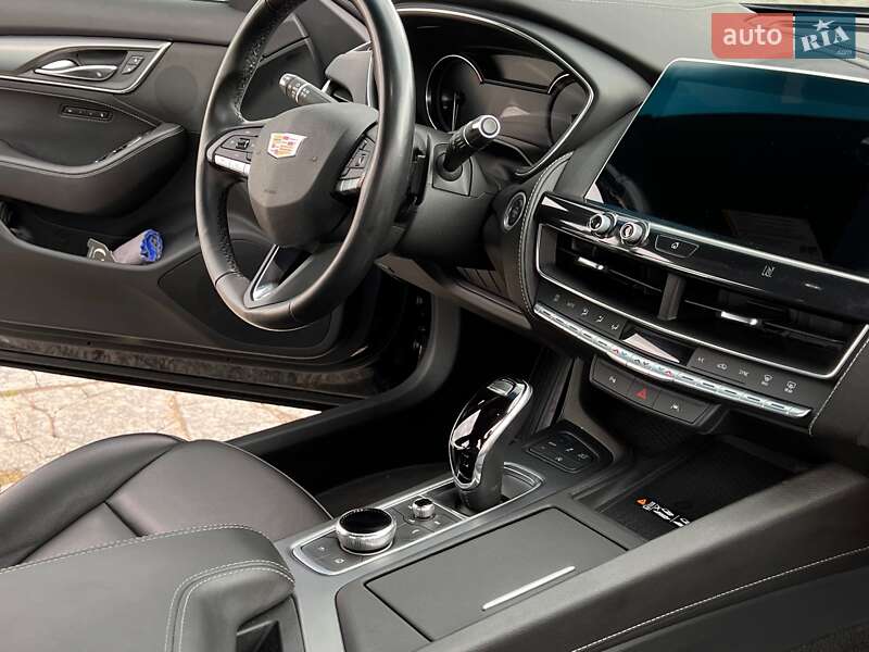 Седан Cadillac CT5 2021 в Кременчуге фото 35 Седан Cadillac CT5 2021 в Кременчуге