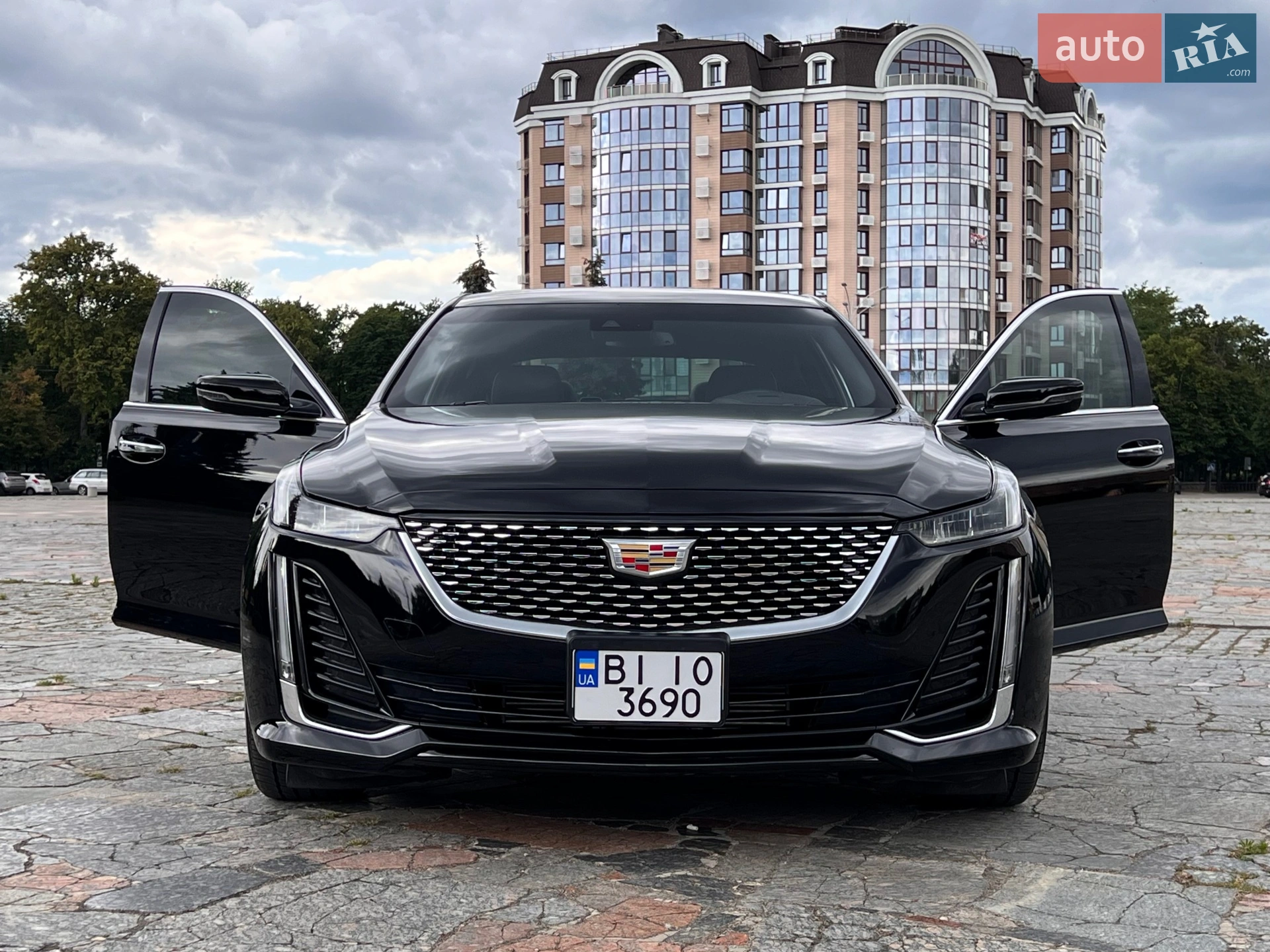 2021 Cadillac CT5 - мініатюра 25