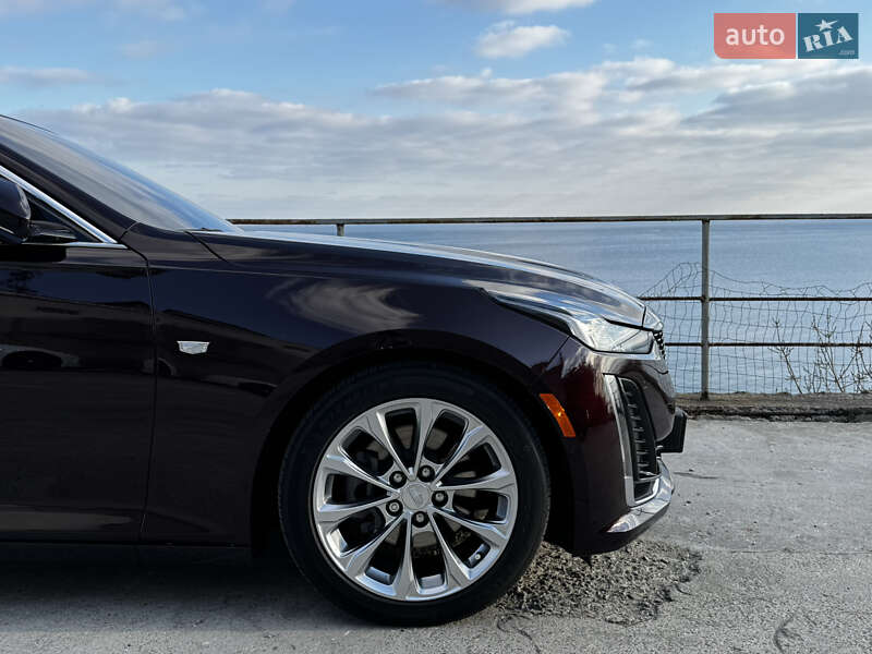 Седан Cadillac CT5 2020 в Одессе
