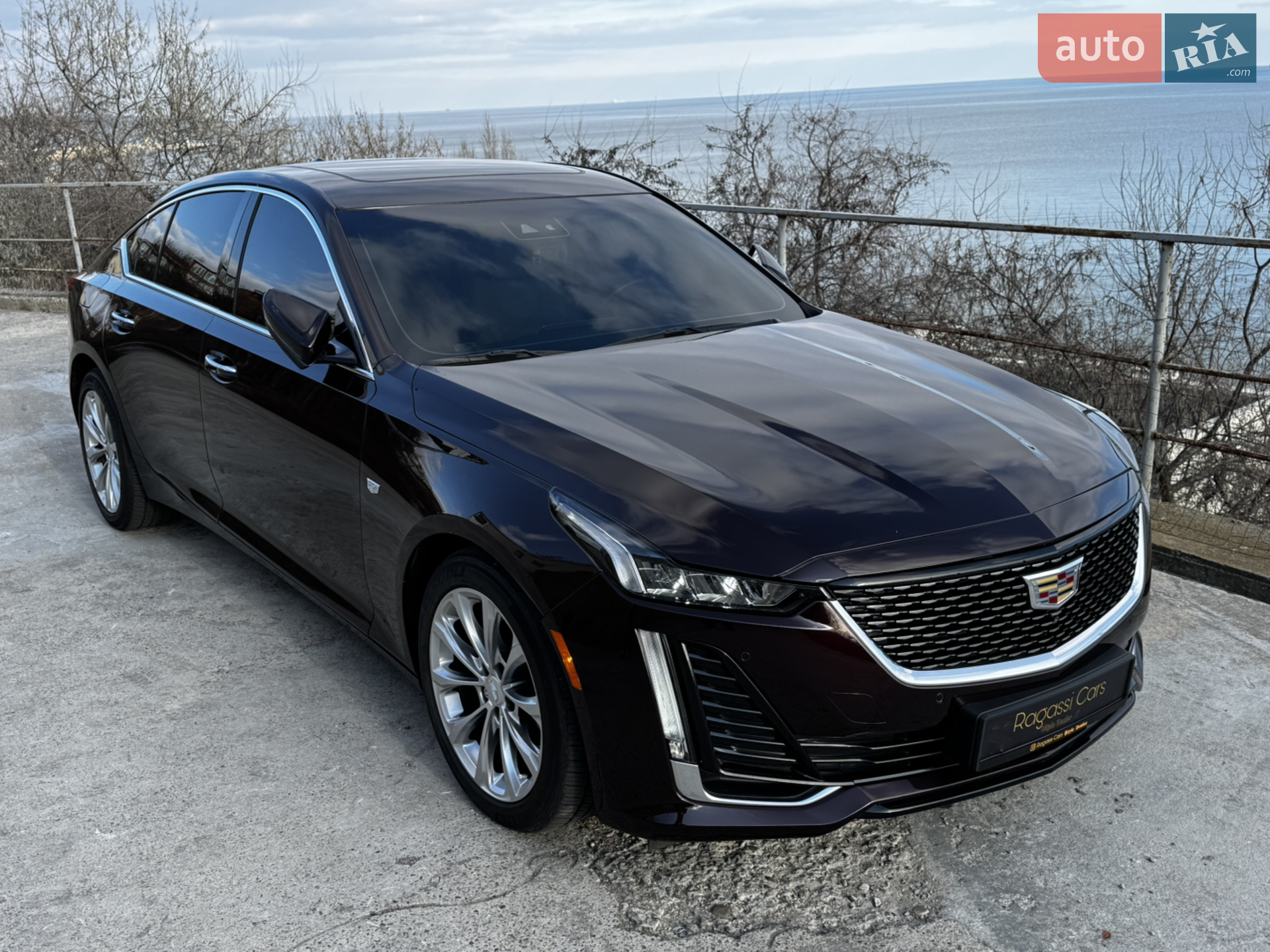2020 Cadillac CT5 - фото 1