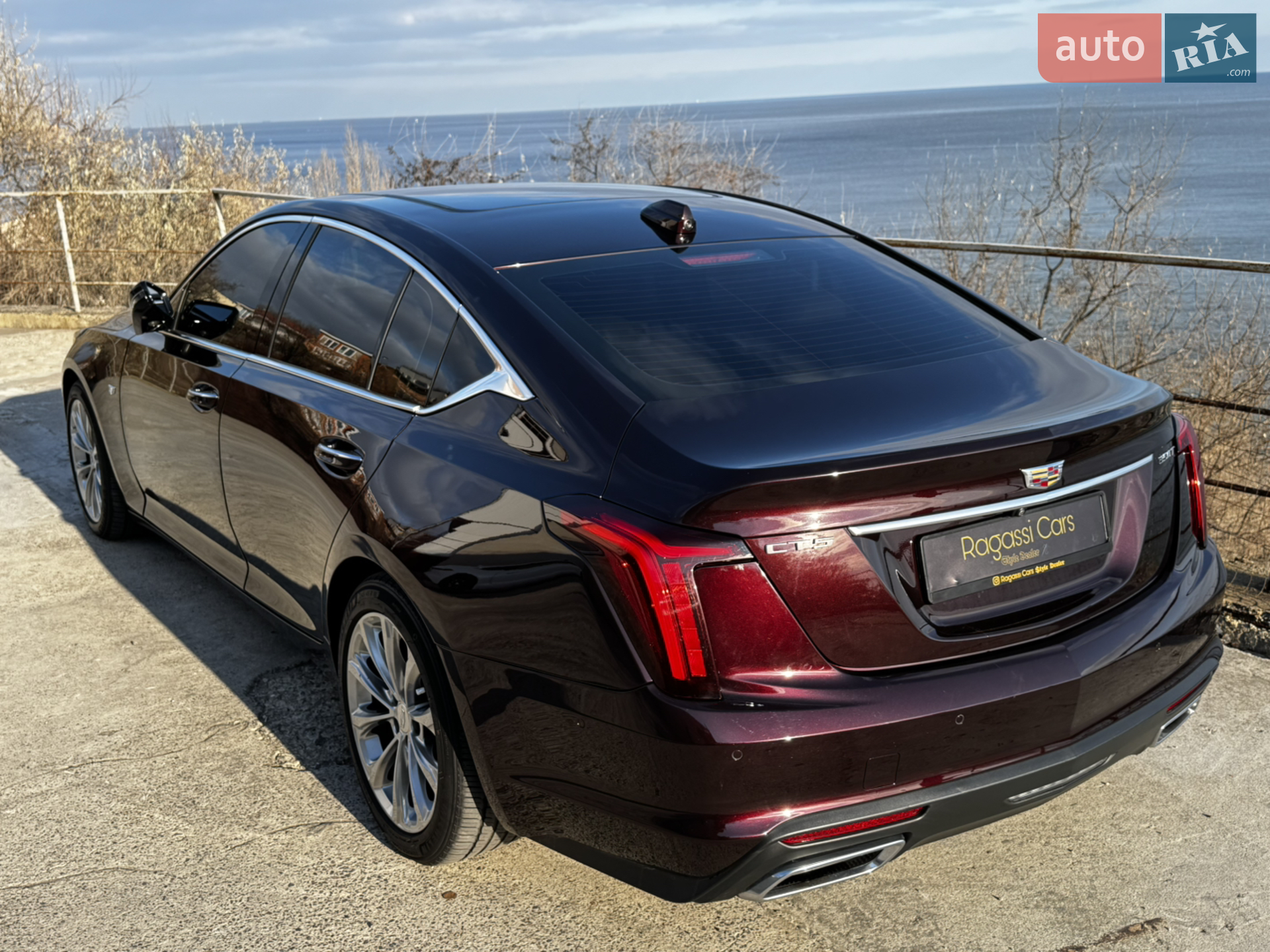 2020 Cadillac CT5 - мініатюра 15