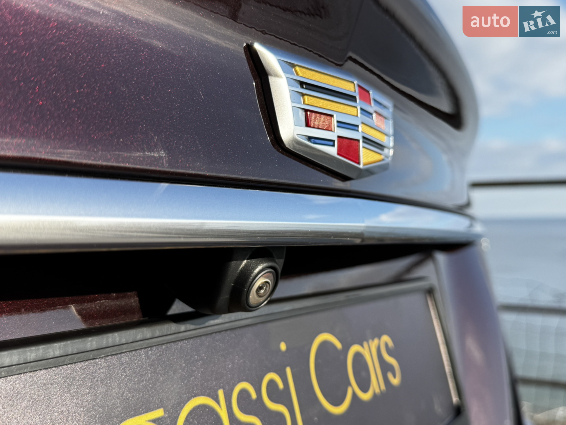 2020 Cadillac CT5 - мініатюра 18
