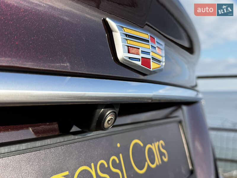 Седан Cadillac CT5 2020 в Одессе