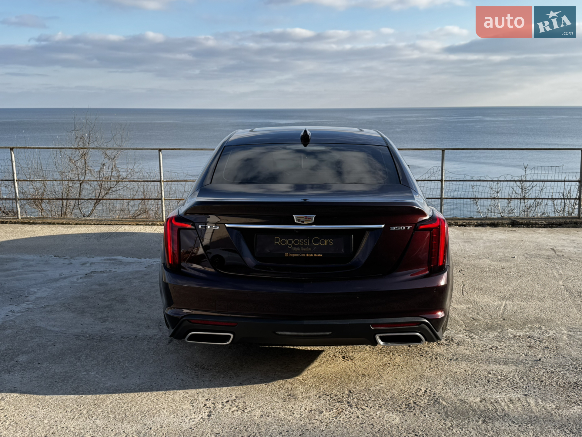 2020 Cadillac CT5 - мініатюра 22
