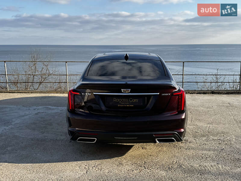 Седан Cadillac CT5 2020 в Одессе