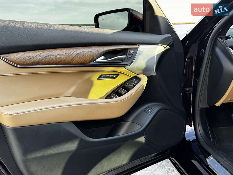 Седан Cadillac CT5 2020 в Одессе