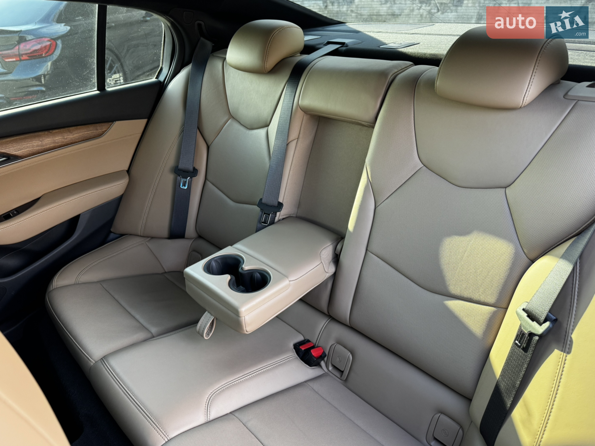 2020 Cadillac CT5 - мініатюра 31