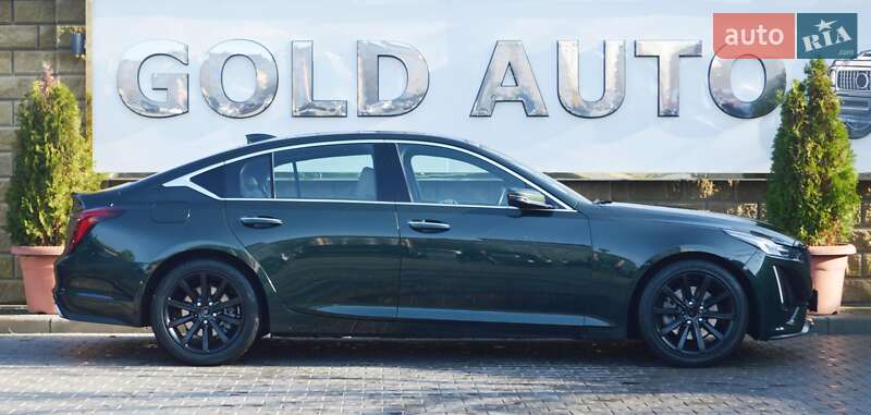 Седан Cadillac CT5 2020 в Одессе