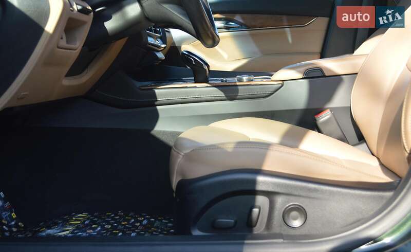 Седан Cadillac CT5 2020 в Одессе