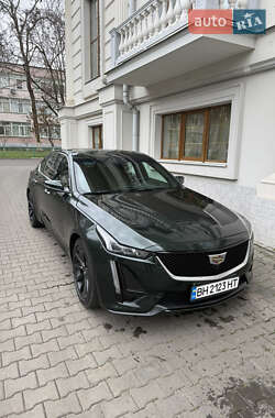 Седан Cadillac CT5 2020 в Одессе