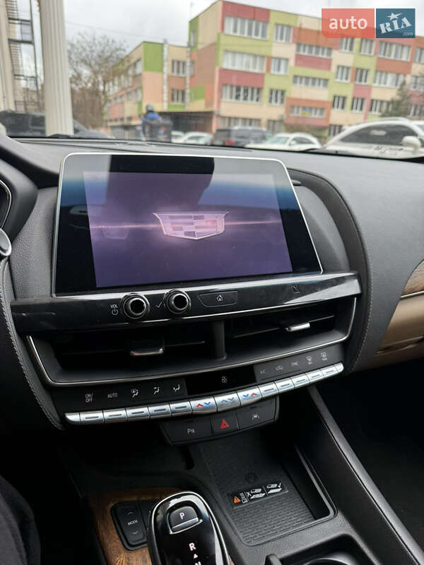 Седан Cadillac CT5 2020 в Одессе