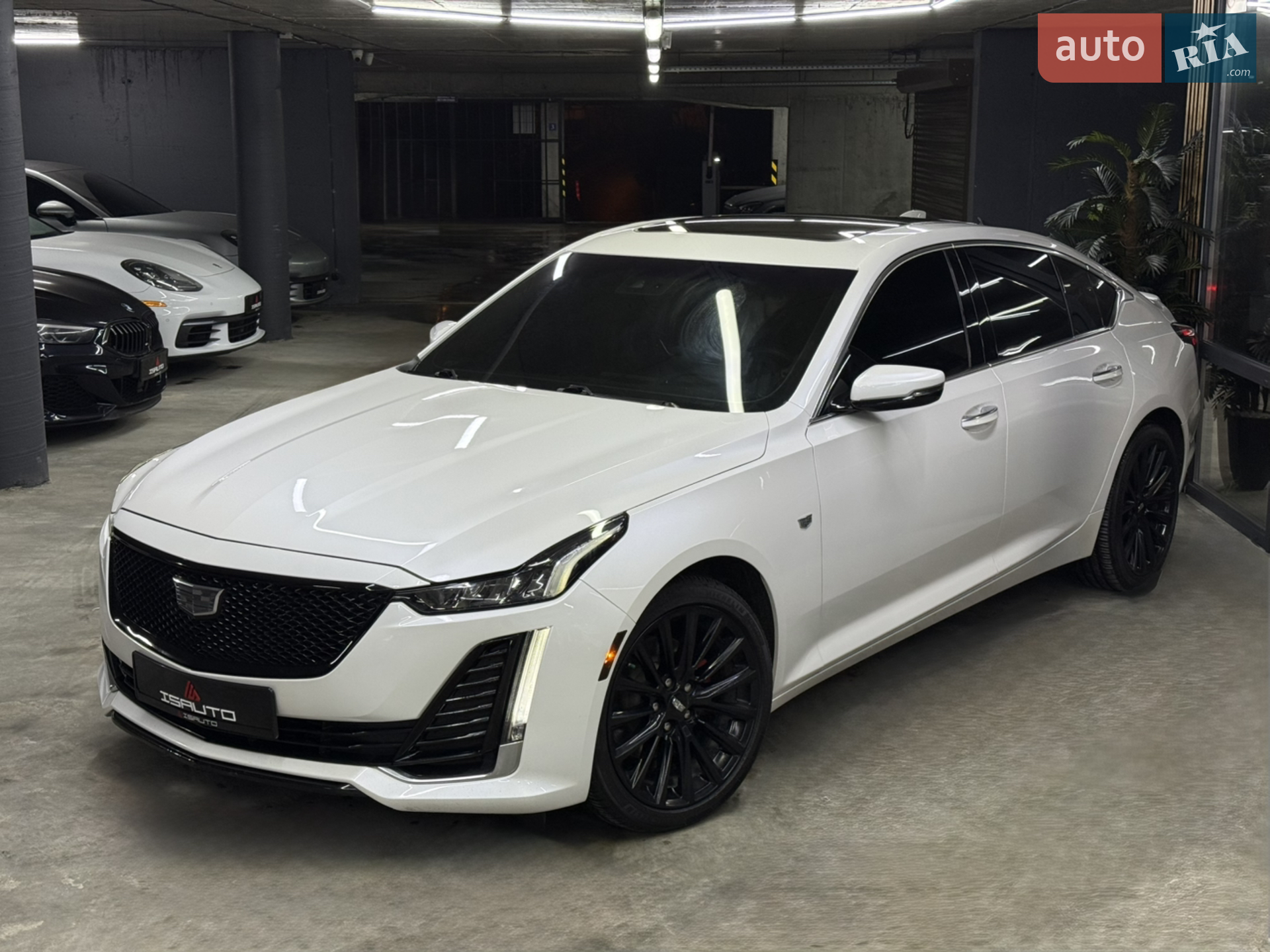 2019 Cadillac CT5 - мініатюра 6