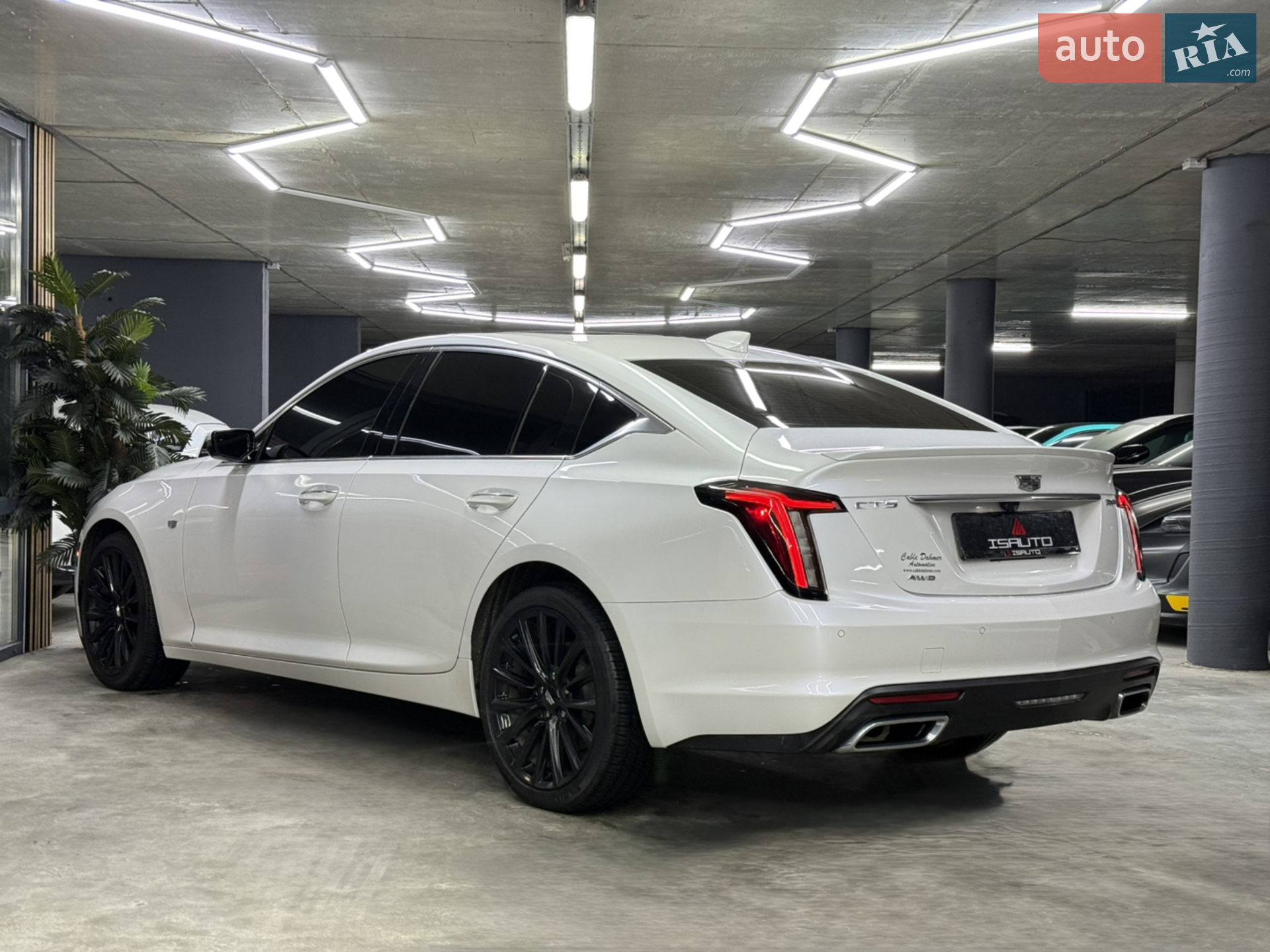 2019 Cadillac CT5 - мініатюра 11