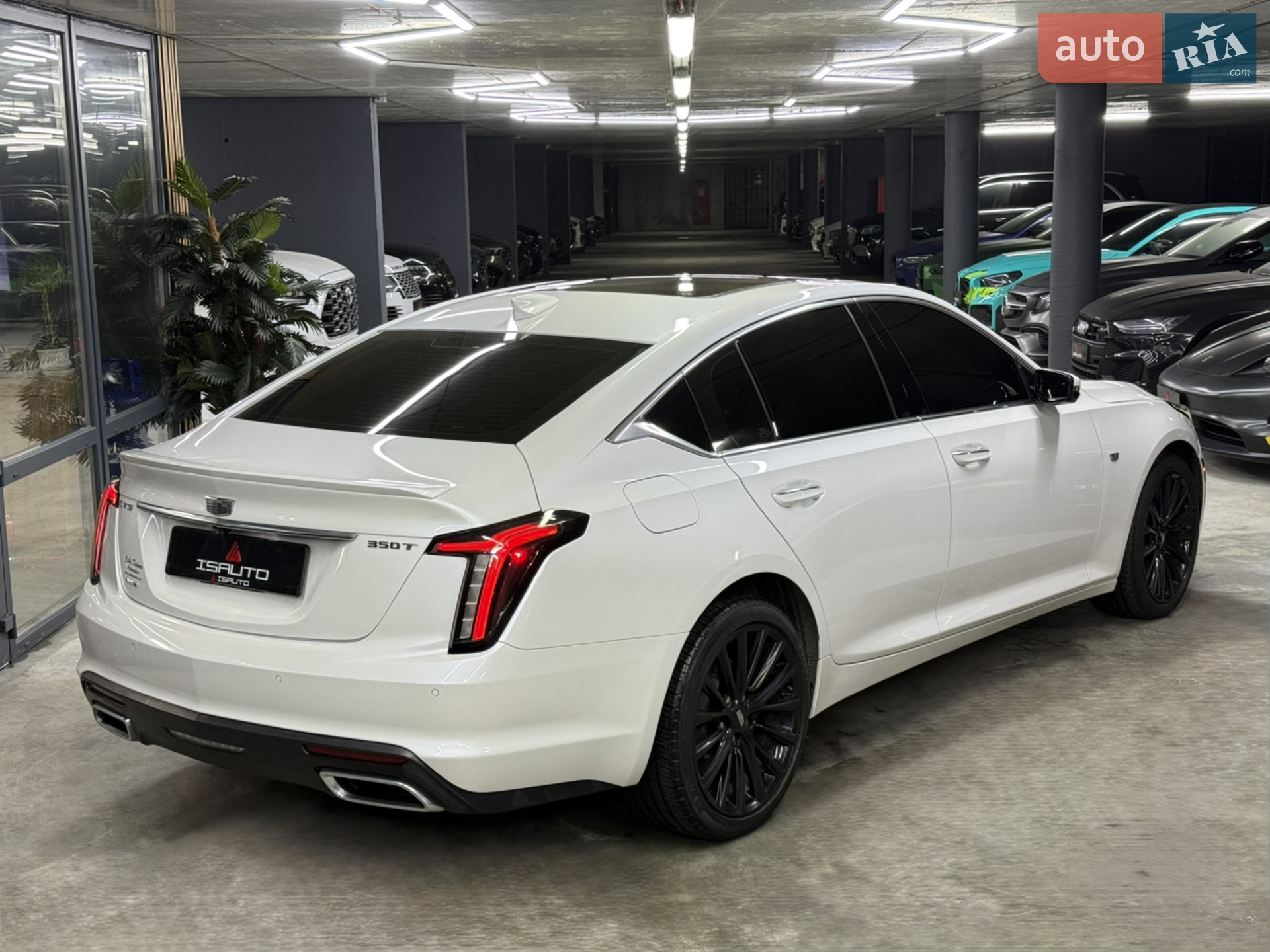 2019 Cadillac CT5 - мініатюра 15