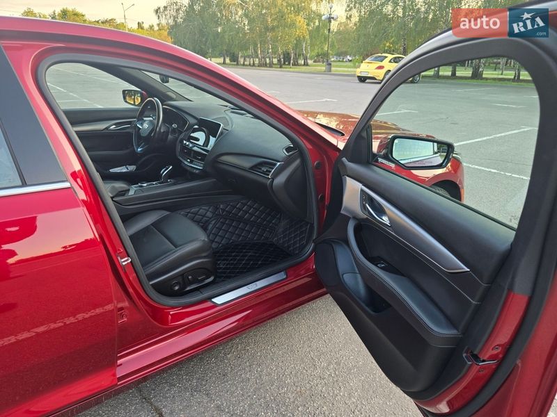 Седан Cadillac CT5 2020 в Кривом Роге