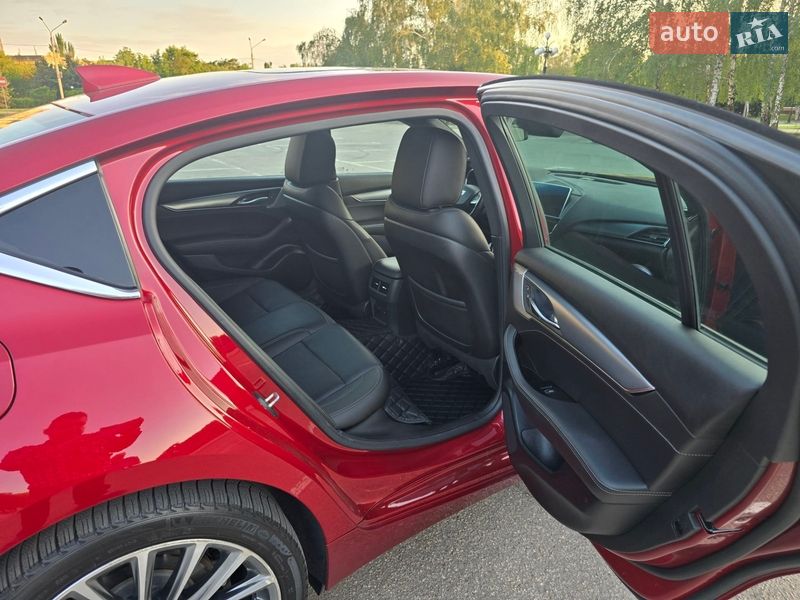 Седан Cadillac CT5 2020 в Кривом Роге