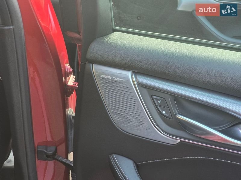 Седан Cadillac CT5 2020 в Кривом Роге