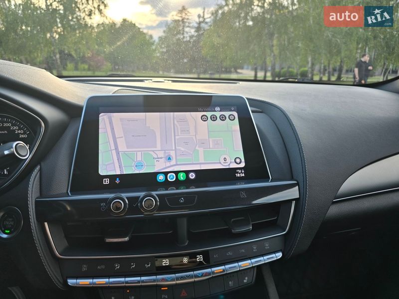 Седан Cadillac CT5 2020 в Кривом Роге