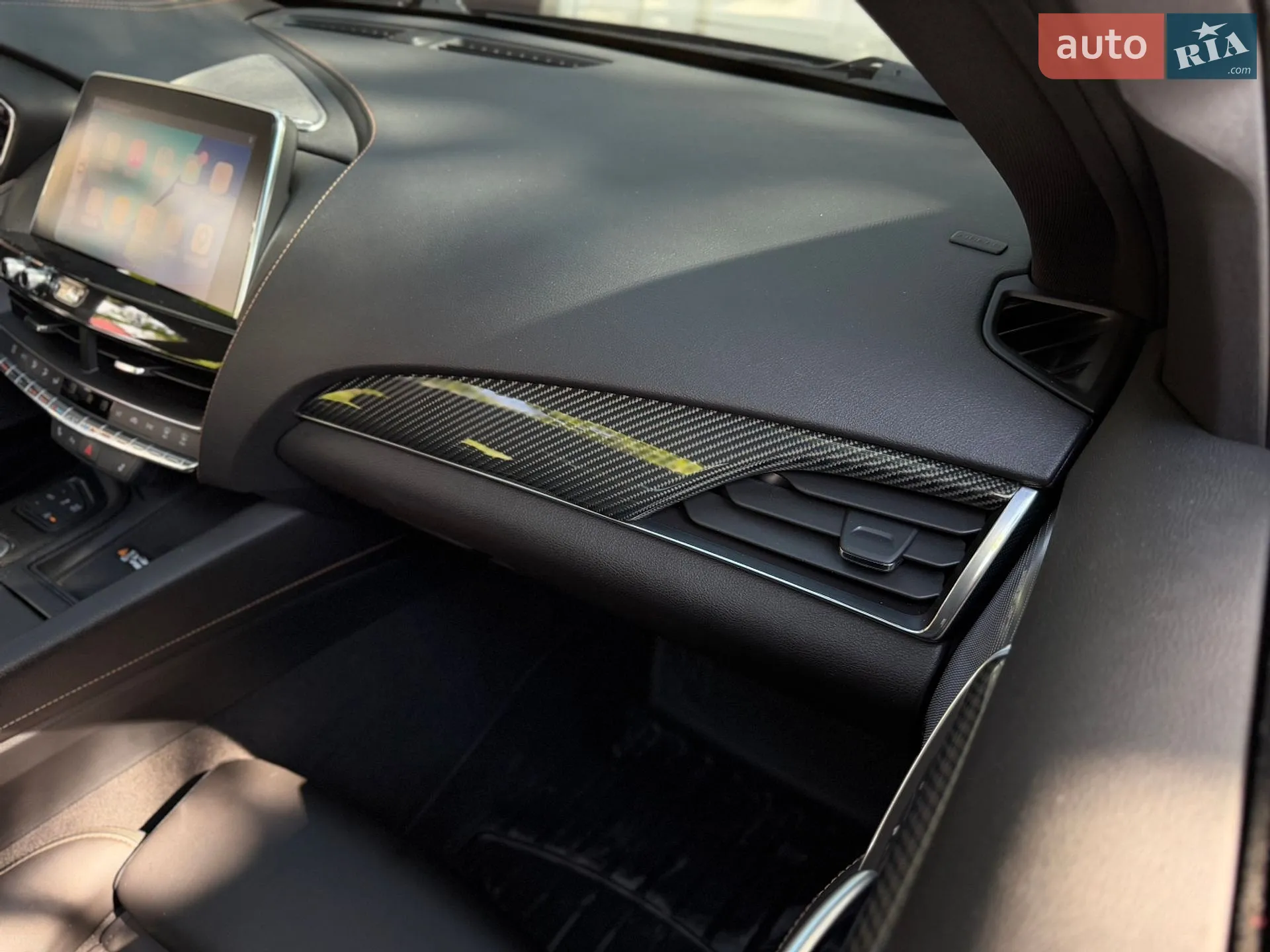 2020 Cadillac CT5 - мініатюра 10