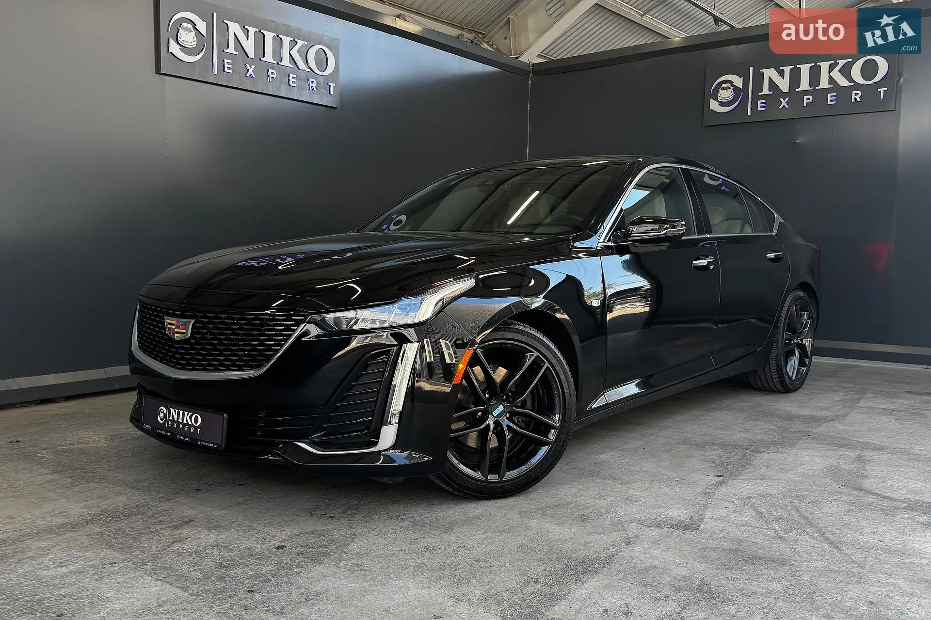 Cadillac CT5 2020