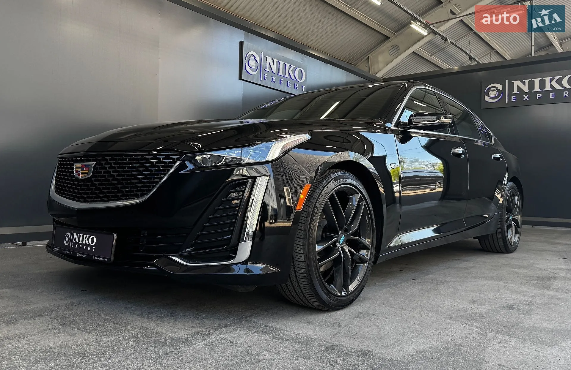 2020 Cadillac CT5 - мініатюра 3
